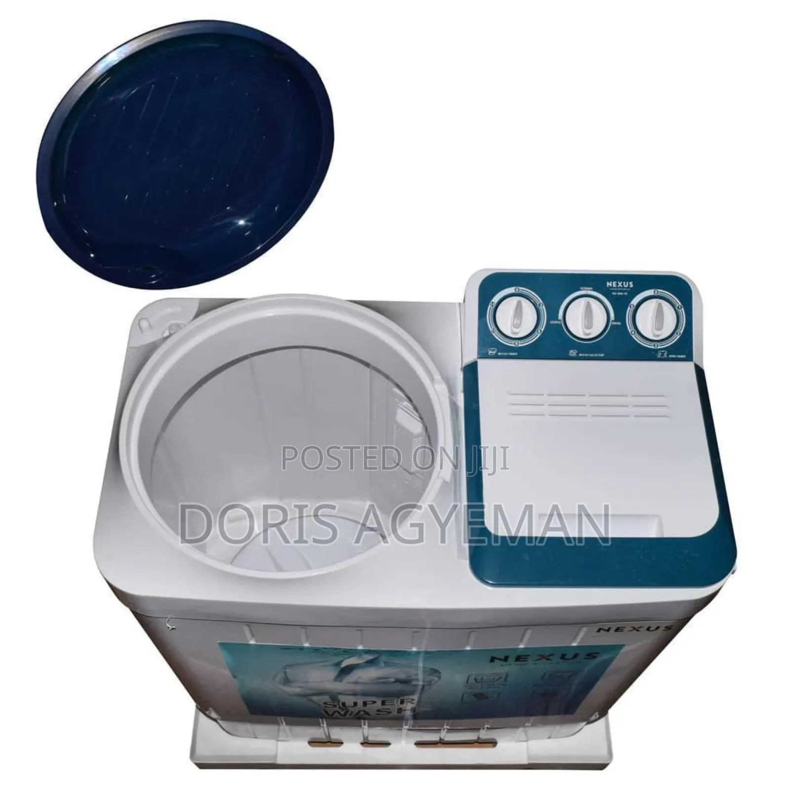 Washing Machine