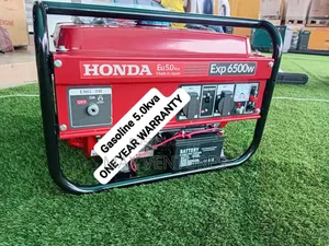 6500w 6500w Honda Honda 5kva 5kva Aether Power Generator
