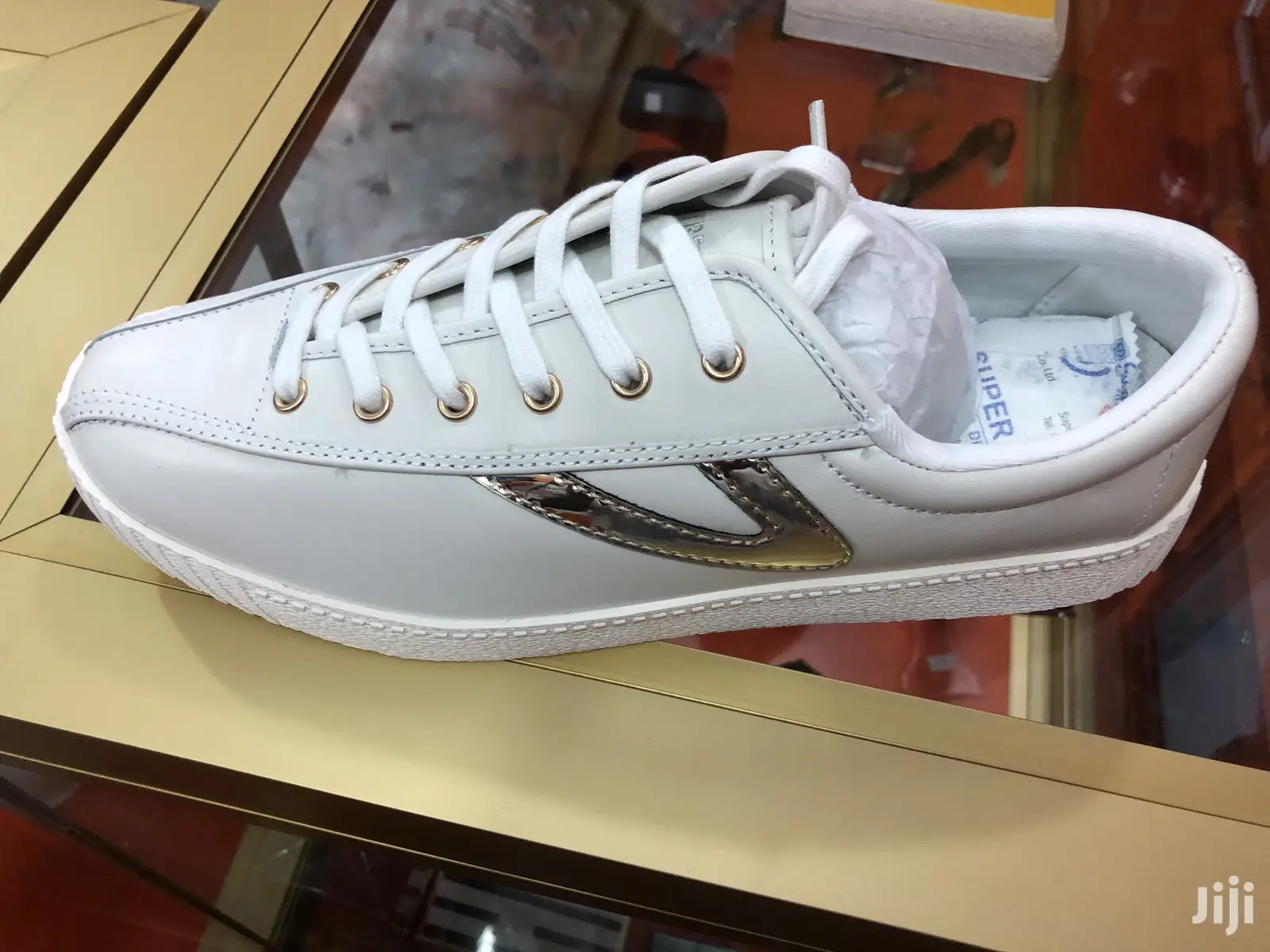 Tretorn Sneaker White