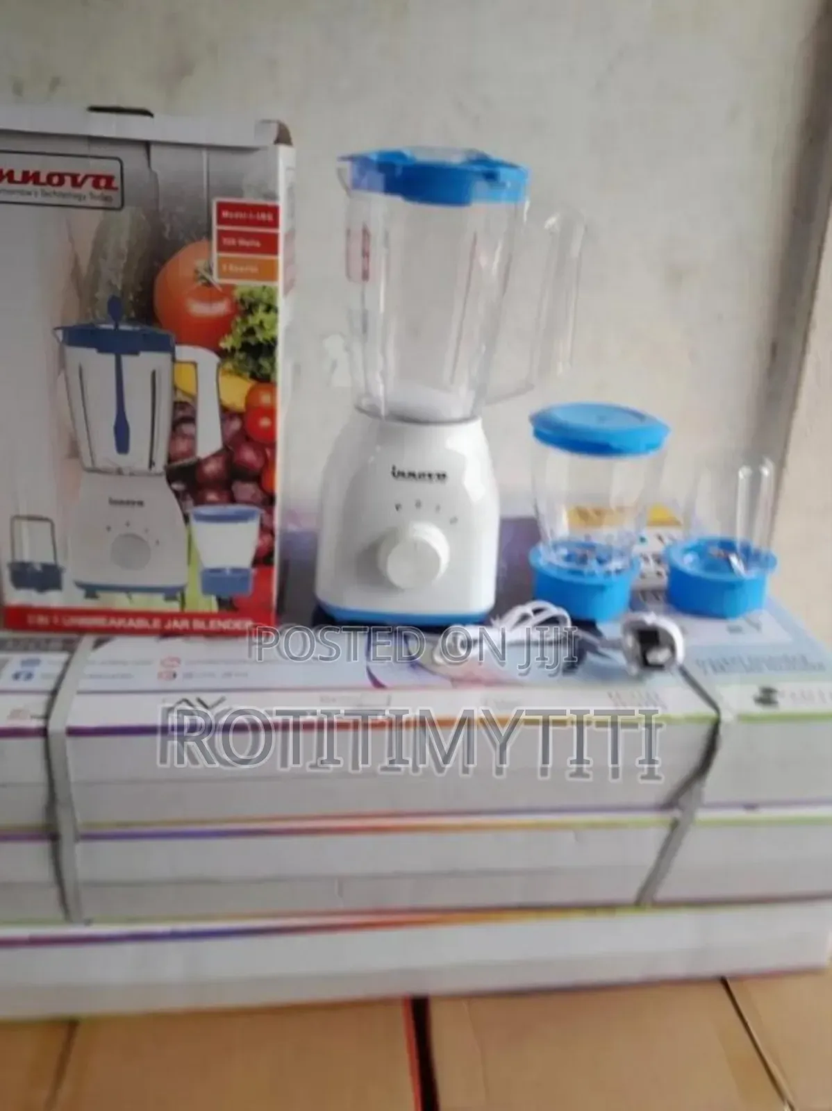 Don't Delay Purchase the Best Innova Blender