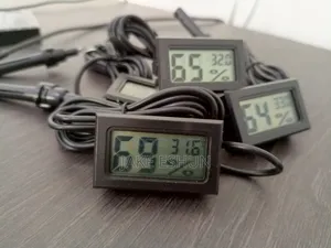 Thermo Hygrometer Humidity Sensor