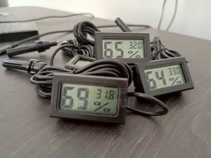 Thermo Hygrometer Humidity Sensor