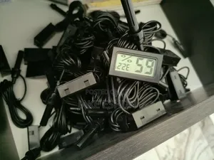 Thermo Hygrometer Humidity Sensor