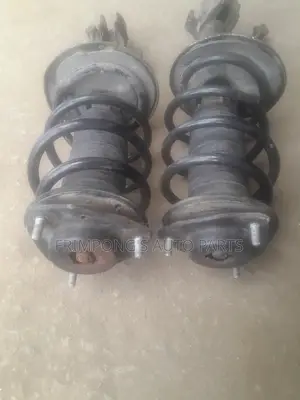 Highlander 2017 Front Shocks Absorbers