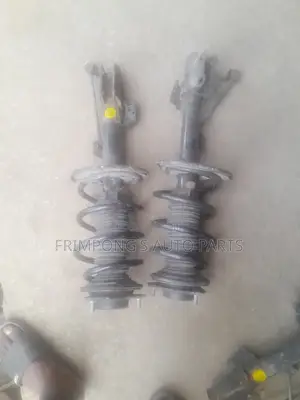 Highlander 2017 Front Shocks Absorbers