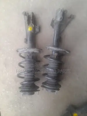 Highlander 2017 Front Shocks Absorbers