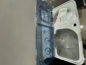 Nasco Washing Machine (Twin Top) 7kg