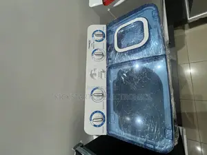 Nasco Washing Machine (Twin Top) 7kg