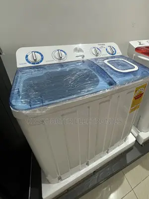 Nasco Washing Machine (Twin Top) 7kg