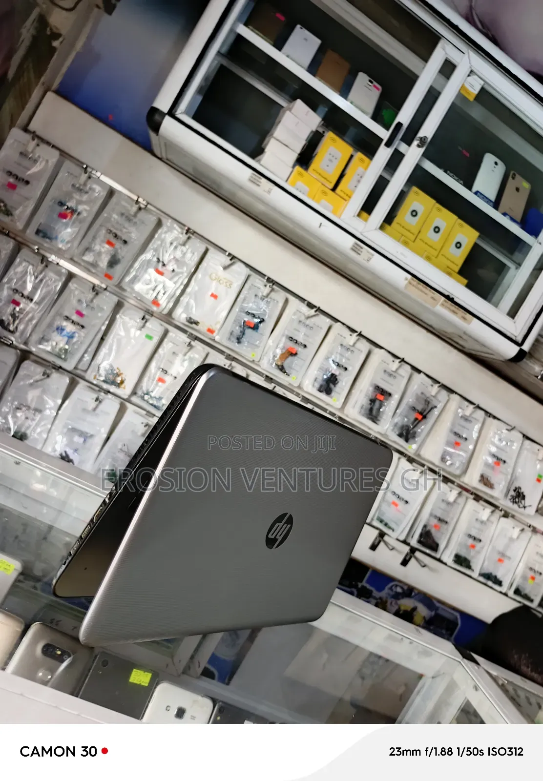 Laptop HP 8GB AMD HDD 500GB