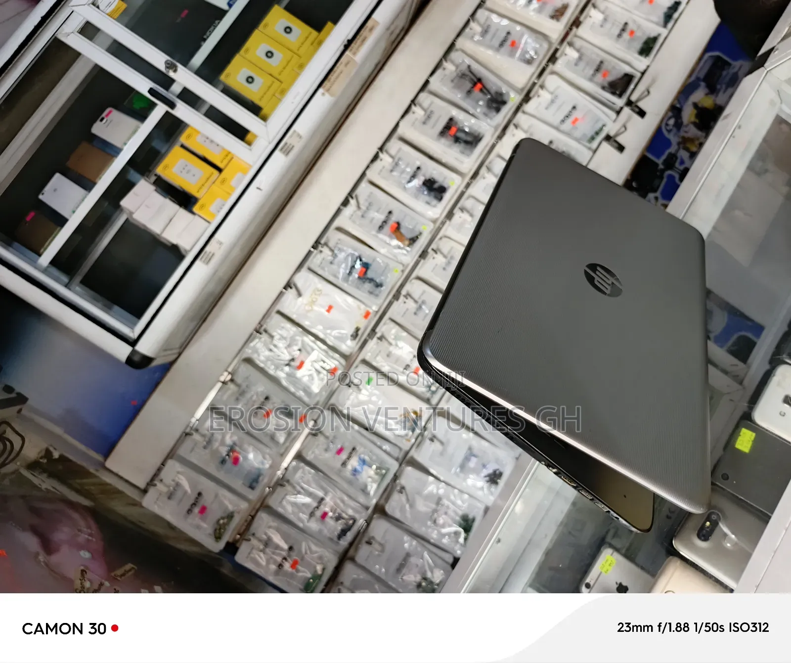 Laptop HP 8GB AMD HDD 500GB