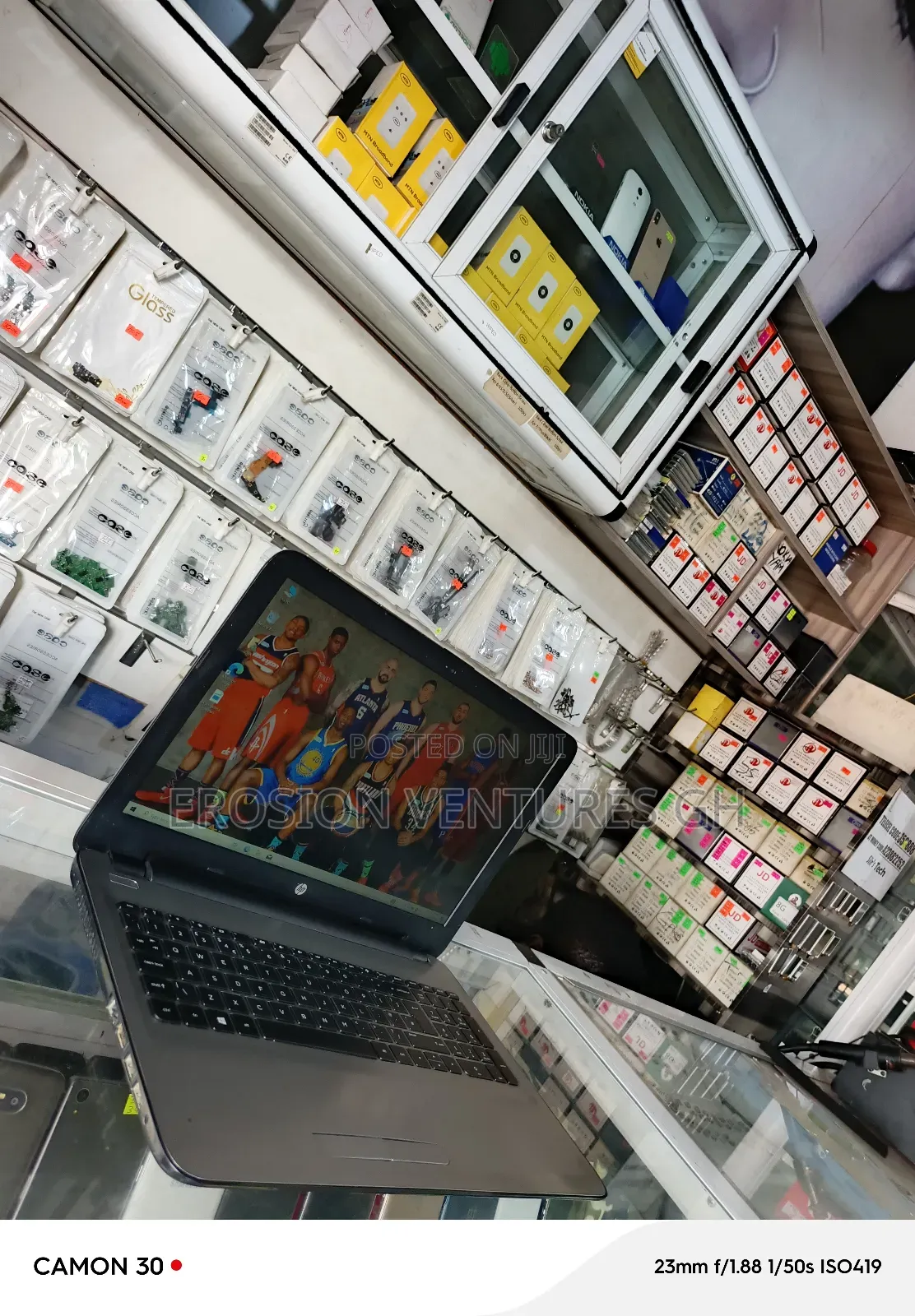 Laptop HP 8GB AMD HDD 500GB
