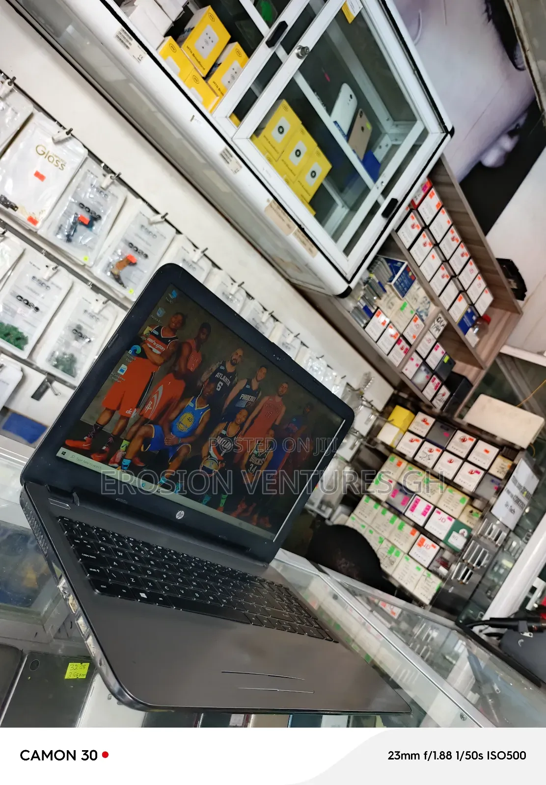 Laptop HP 8GB AMD HDD 500GB