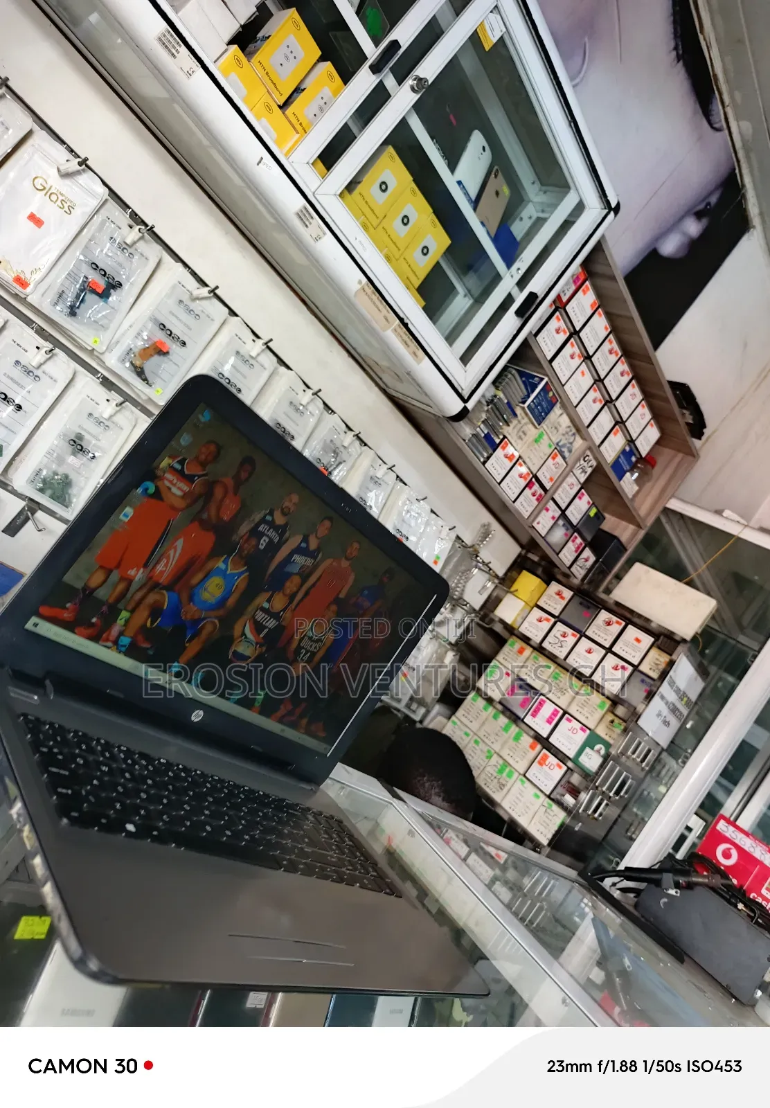 Laptop HP 8GB AMD HDD 500GB