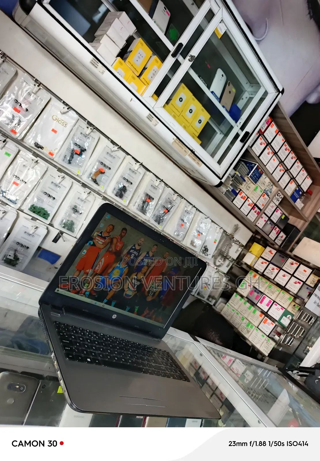 Laptop HP 8GB AMD HDD 500GB