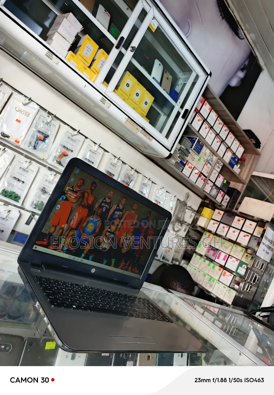 Laptop HP 8GB AMD HDD 500GB