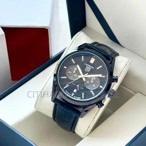 Executive Executive Carrera Watch
