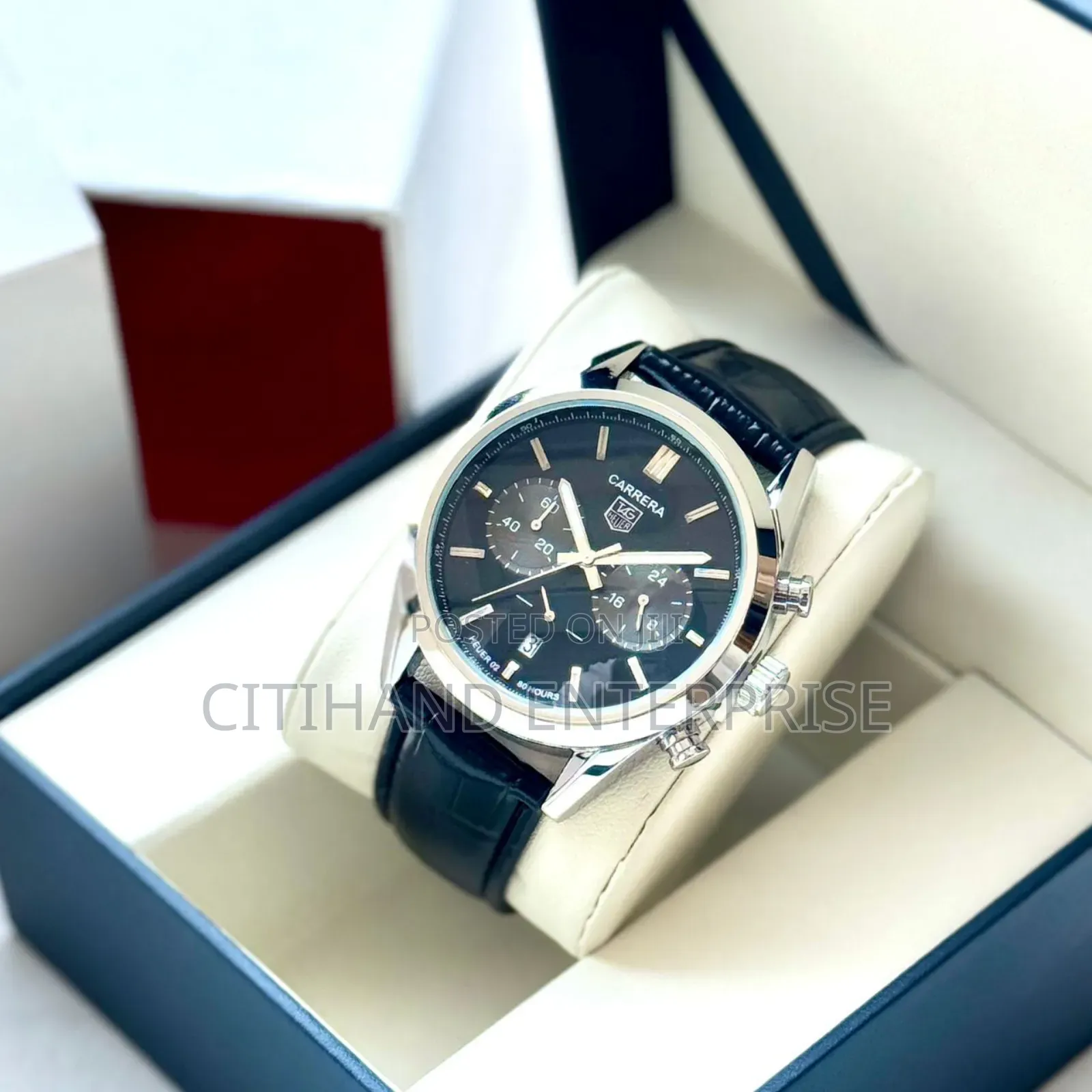 Executive Executive Carrera Watch
