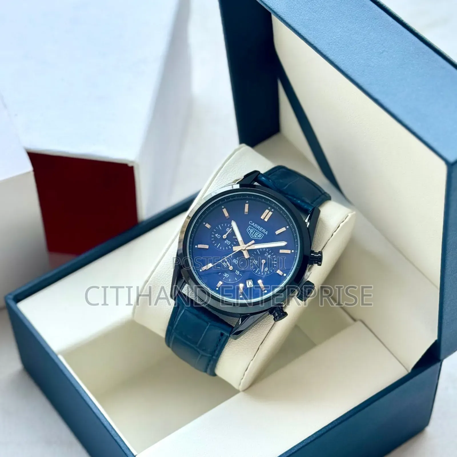 Executive Executive Carrera Watch