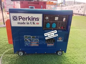 Vantawatt 10kva Silentperkins 10kva Diesel
