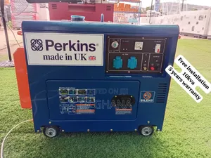 Ampcore 10kva Silentperkins 10kva Diesel