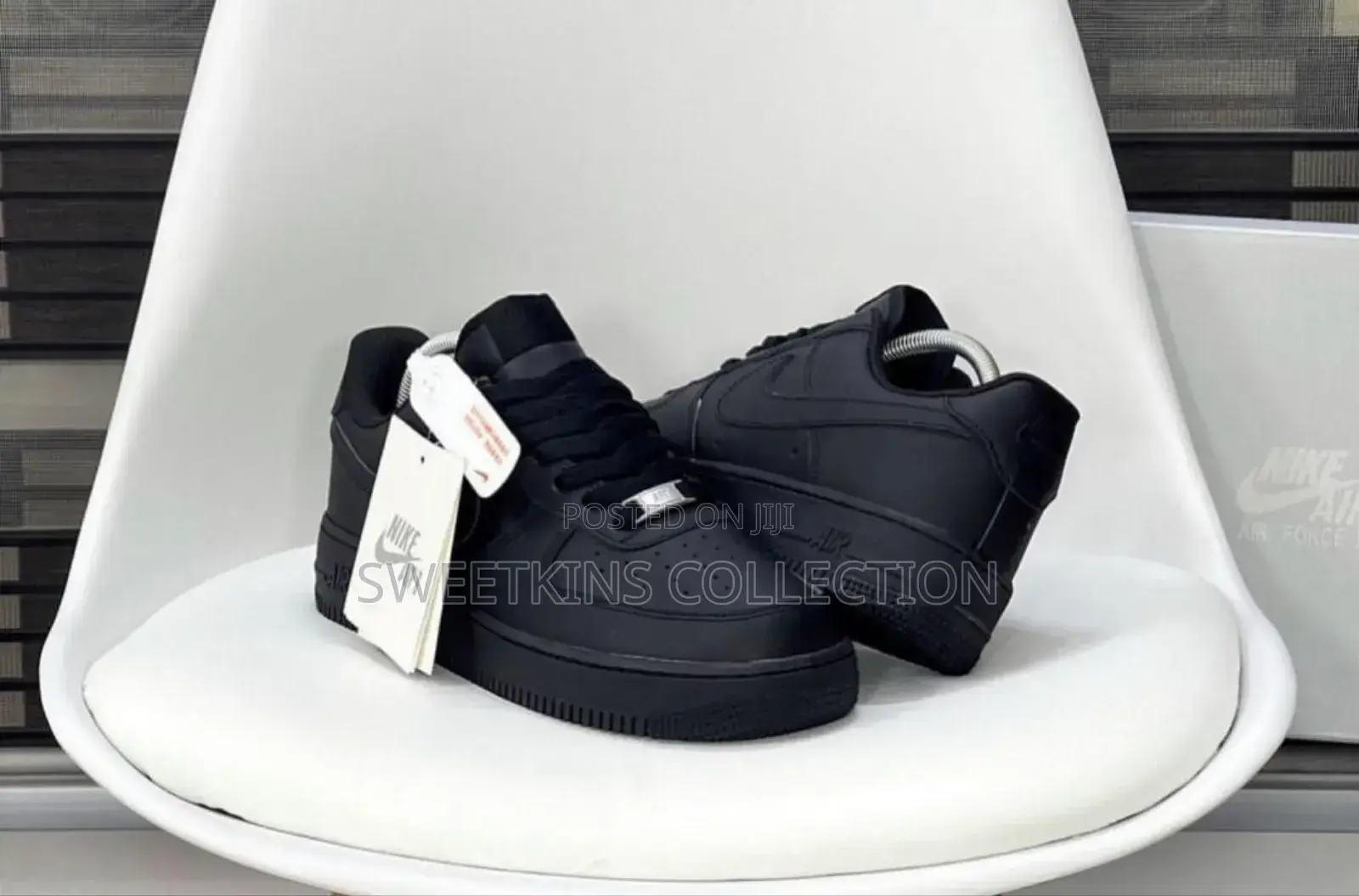 Original Nike Airforce Black
