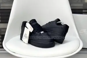 Original Nike Airforce Black
