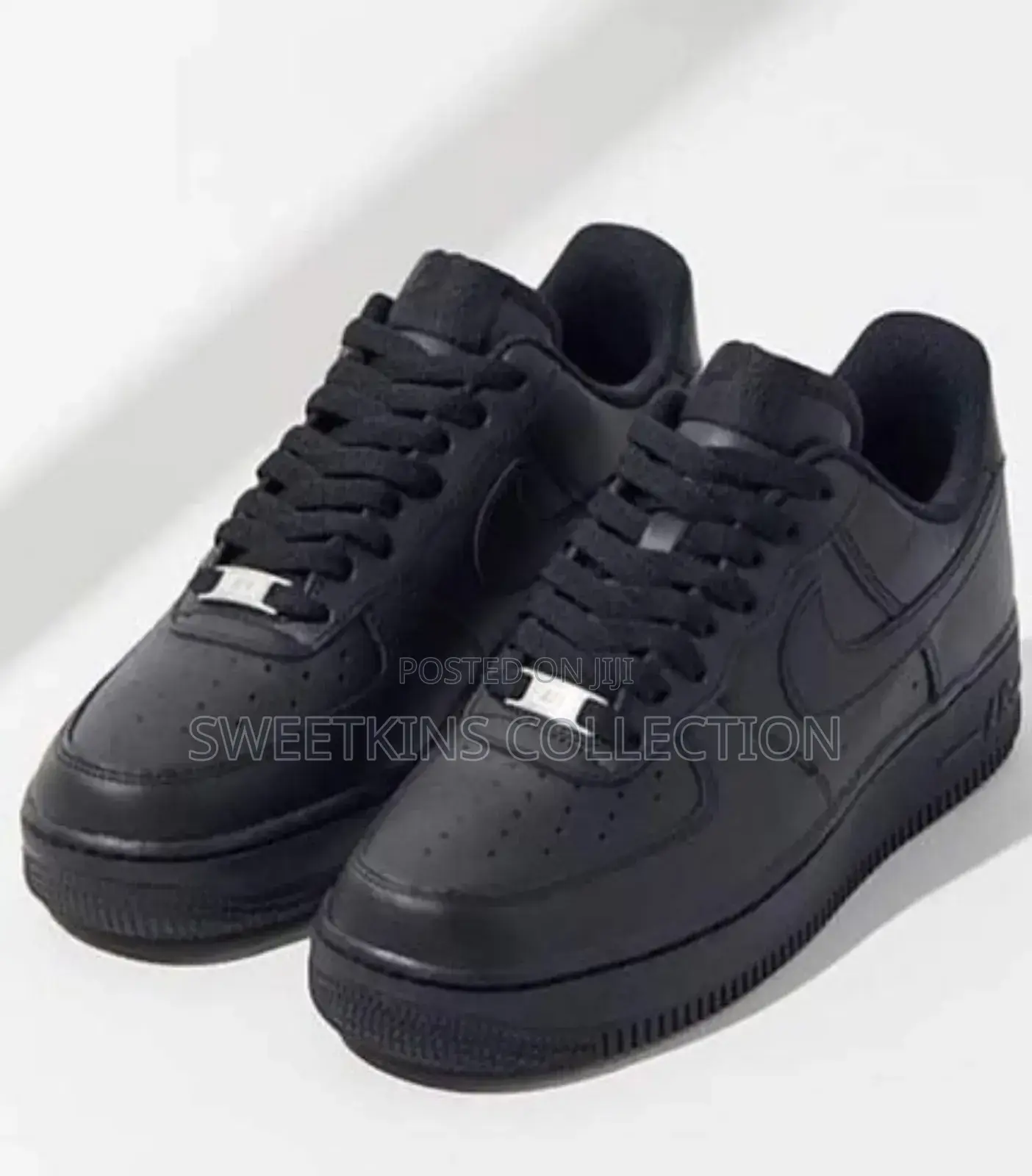 Original Nike Airforce Black
