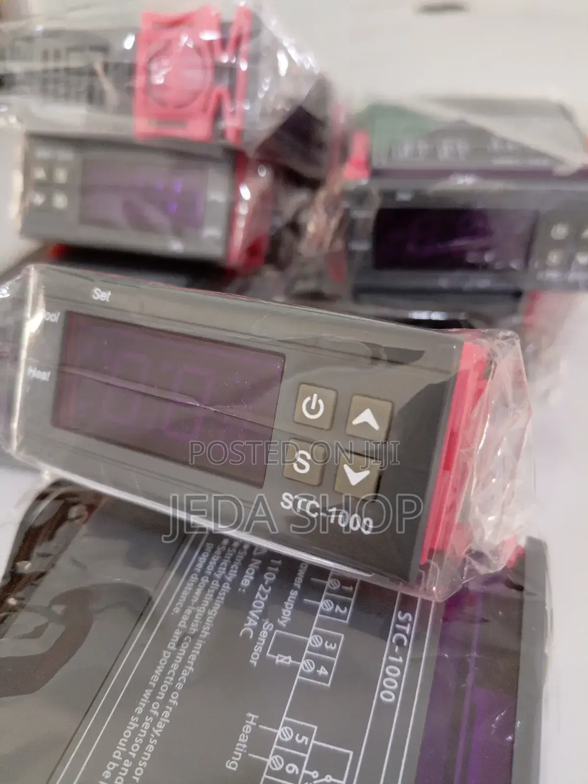 STC 1000 Temperature Controller
