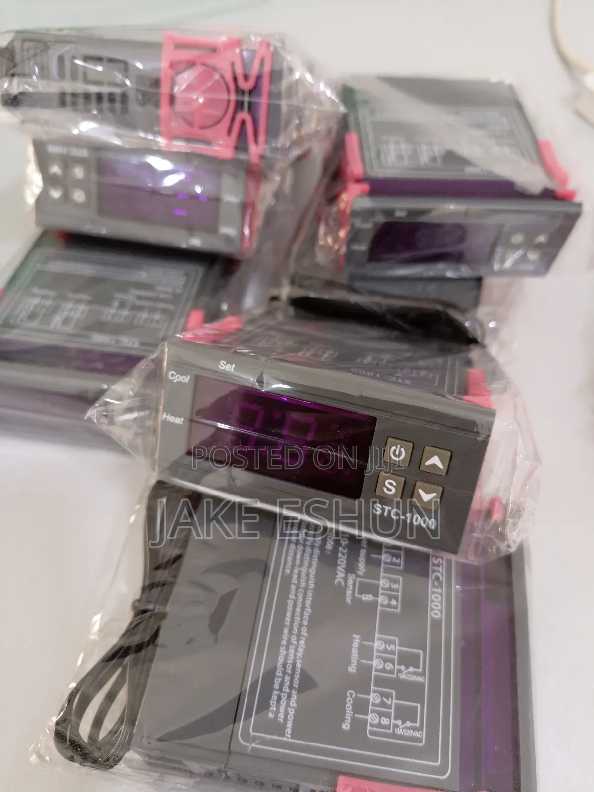 STC 1000 Temperature Controller