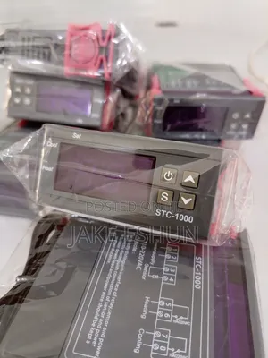 STC 1000 Temperature Controller