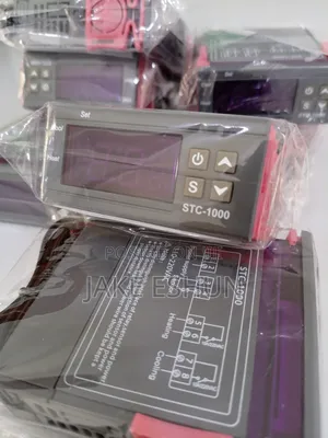 STC 1000 Temperature Controller