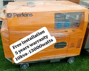 10kva Diesel Generator for Commercial Business Activity