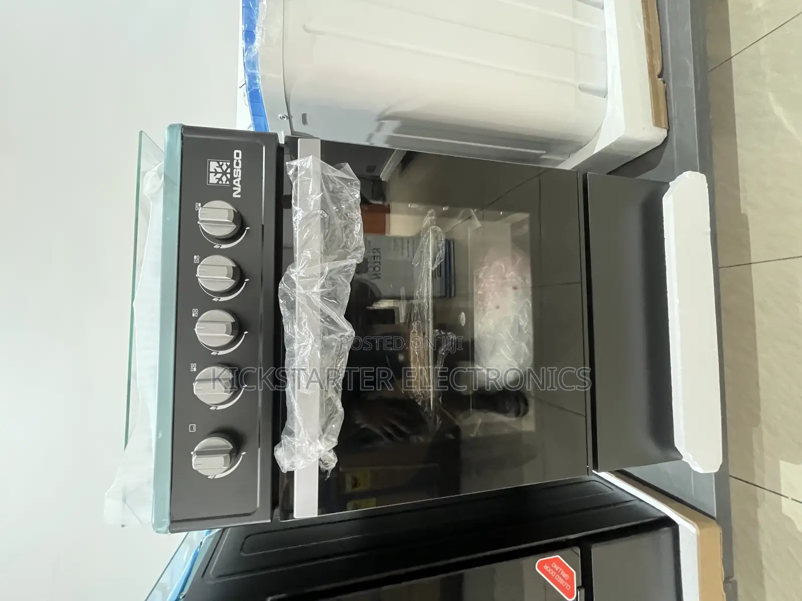 Nasco Gas Cooker