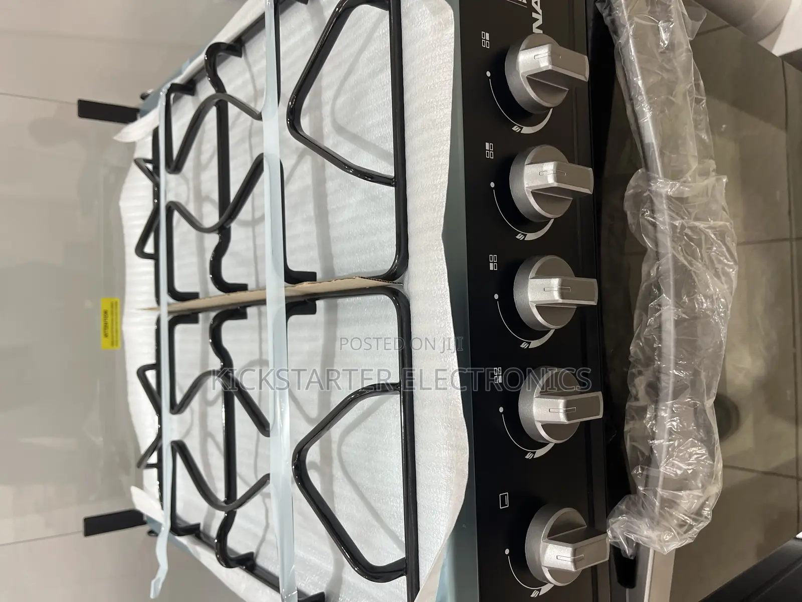 Nasco Gas Cooker