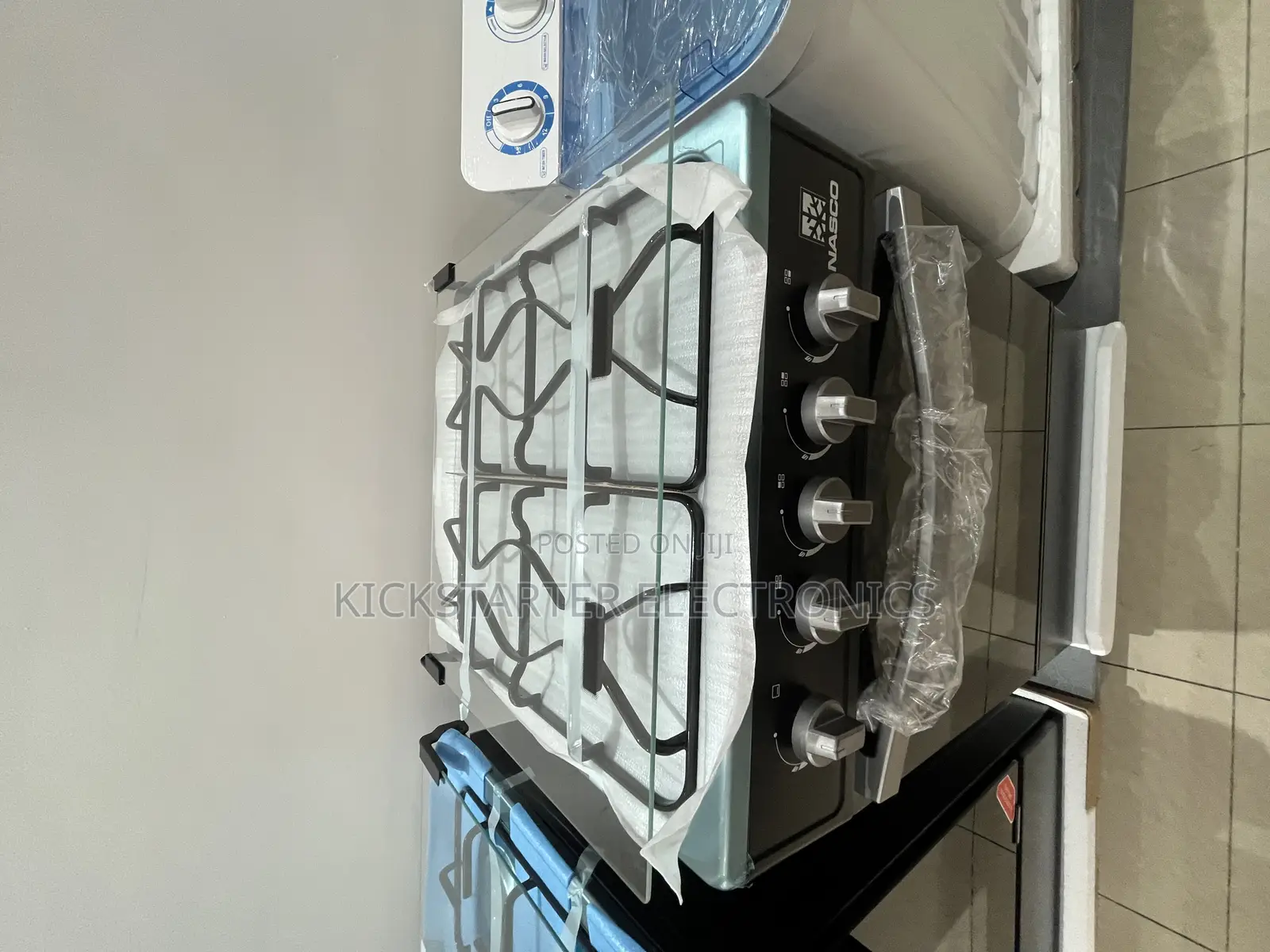 Nasco Gas Cooker