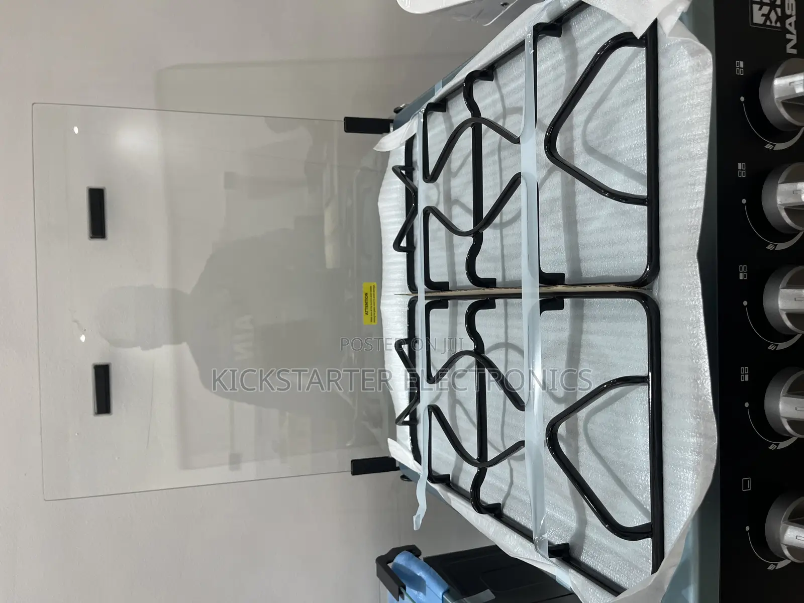 Nasco Gas Cooker