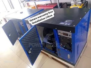 Halo Force 16500watts Diesel Perkins 16500watts Diesel Perki