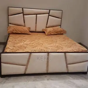 Double Bed Frame Available