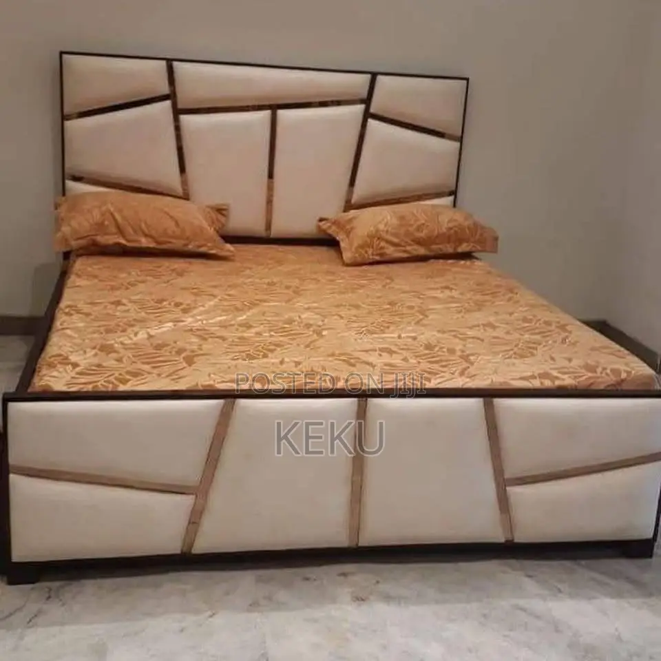 Double Bed Frame Available