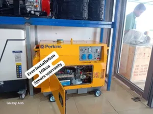 Halo Node 10kva 13000watts Diesel 10kva 13000watts Perkins