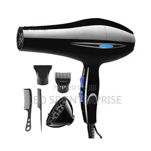 Hair Blower Set With Accessories