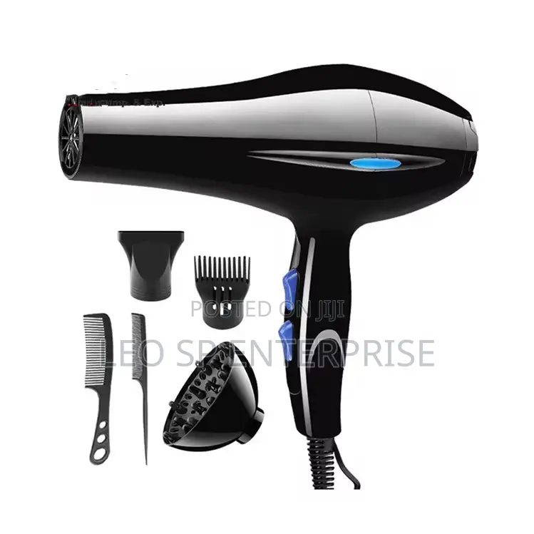 Hair Blower Set With Accessories