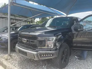 Ford F-150 Lariat 4x4 SuperCab Styleside 8 ft. box 163 in. WB 2020