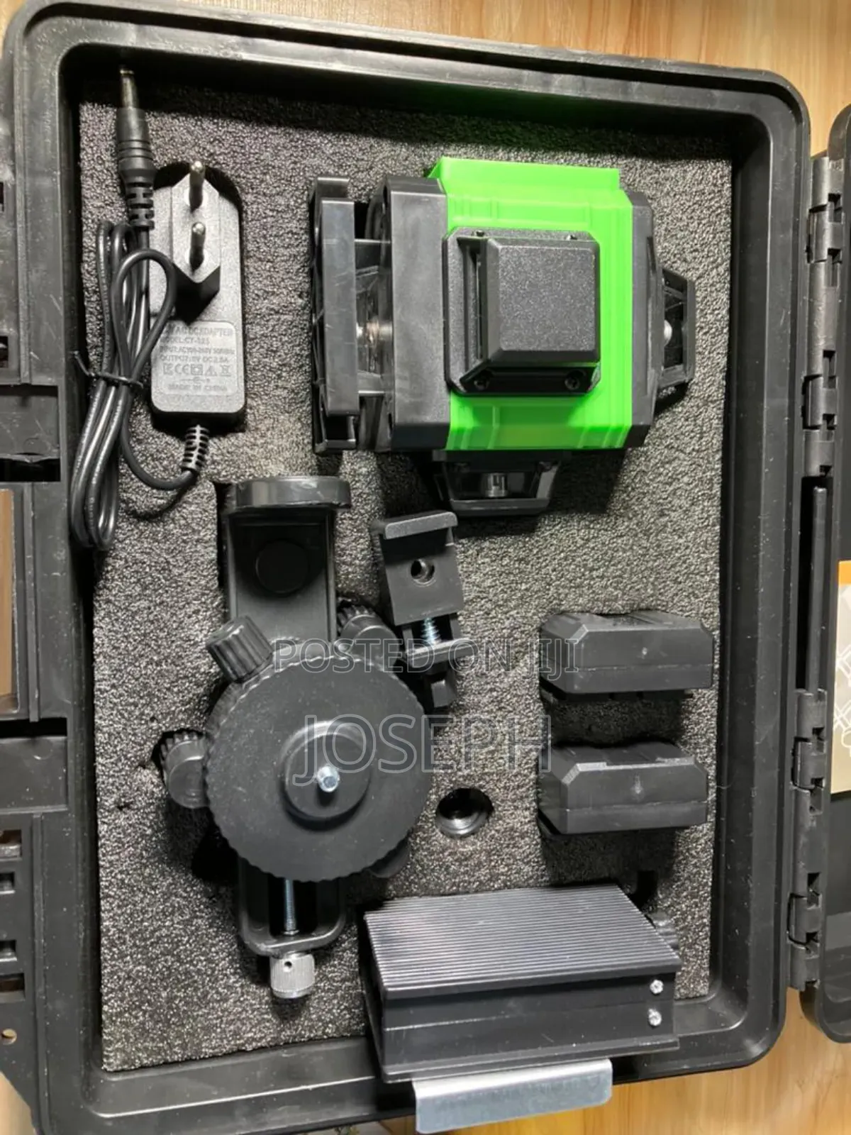 Laser Level Machine