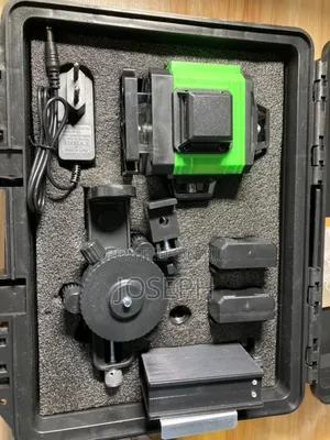 Laser Level Machine