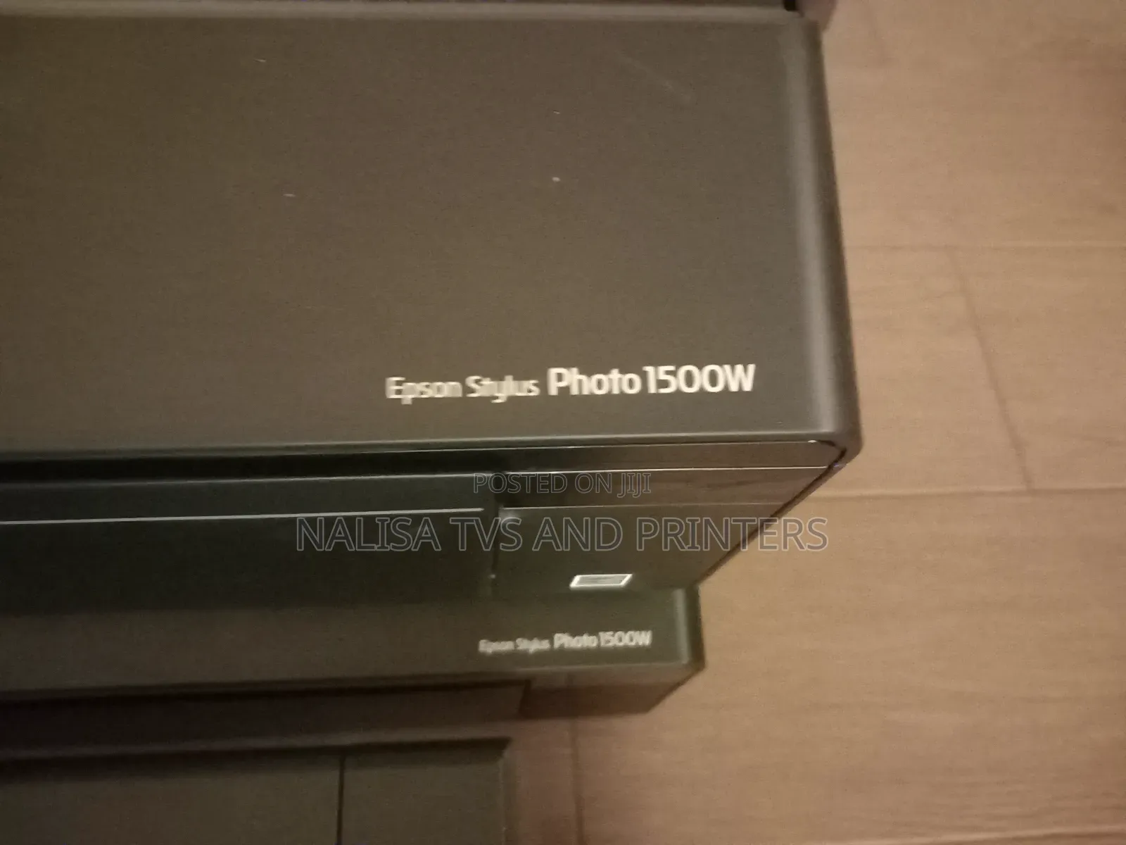 Epson Stylus Artisan 1500w Almost New
