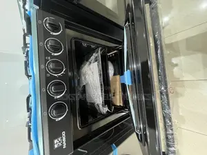 Nasco 4 Burner Gas Cooker Sniper B Black Nasgc-Sniper60b