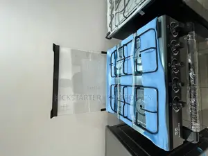 Nasco 4 Burner Gas Cooker Sniper B Black Nasgc-Sniper60b