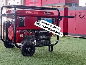 Honda Honda 10kva 10kva Gasoline Key Start Aether 100%Copper